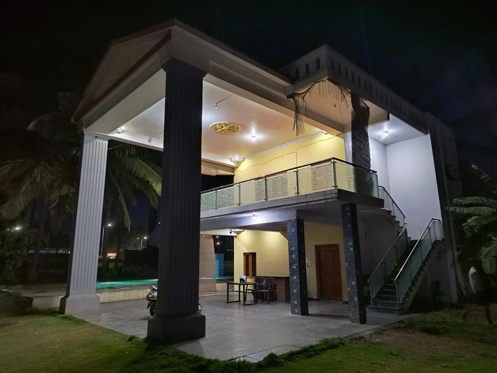 Mysore Farm House Bunglow With Pool Villa Luaran gambar