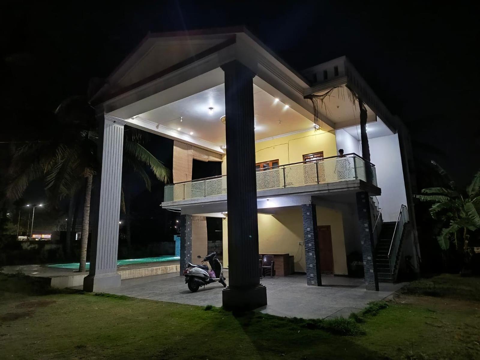 Mysore Farm House Bunglow With Pool Villa Luaran gambar